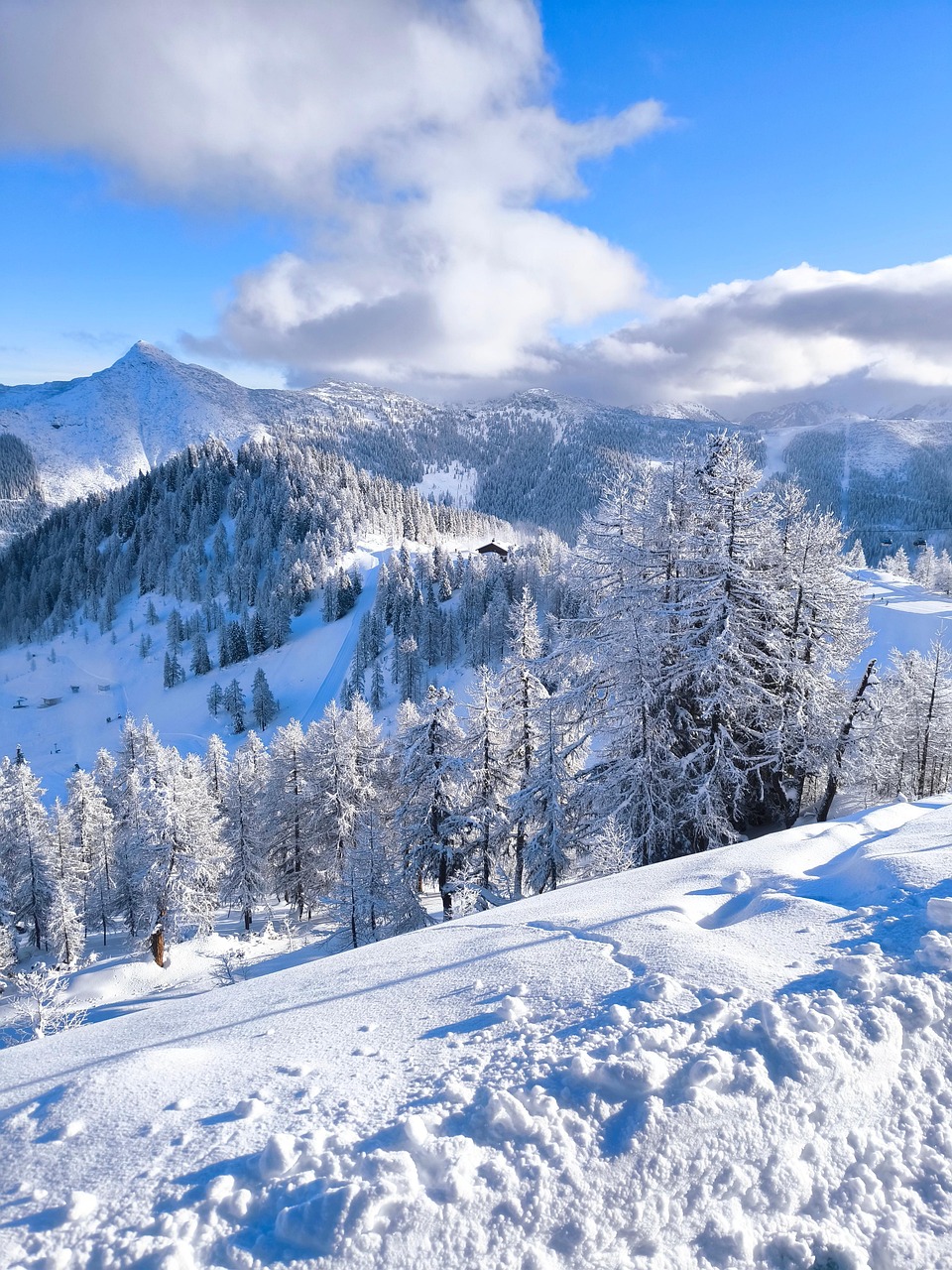 découvrez les alpes, une magnifique chaîne de montagnes offrant des paysages spectaculaires, des activités de plein air variées et une richesse culturelle unique.