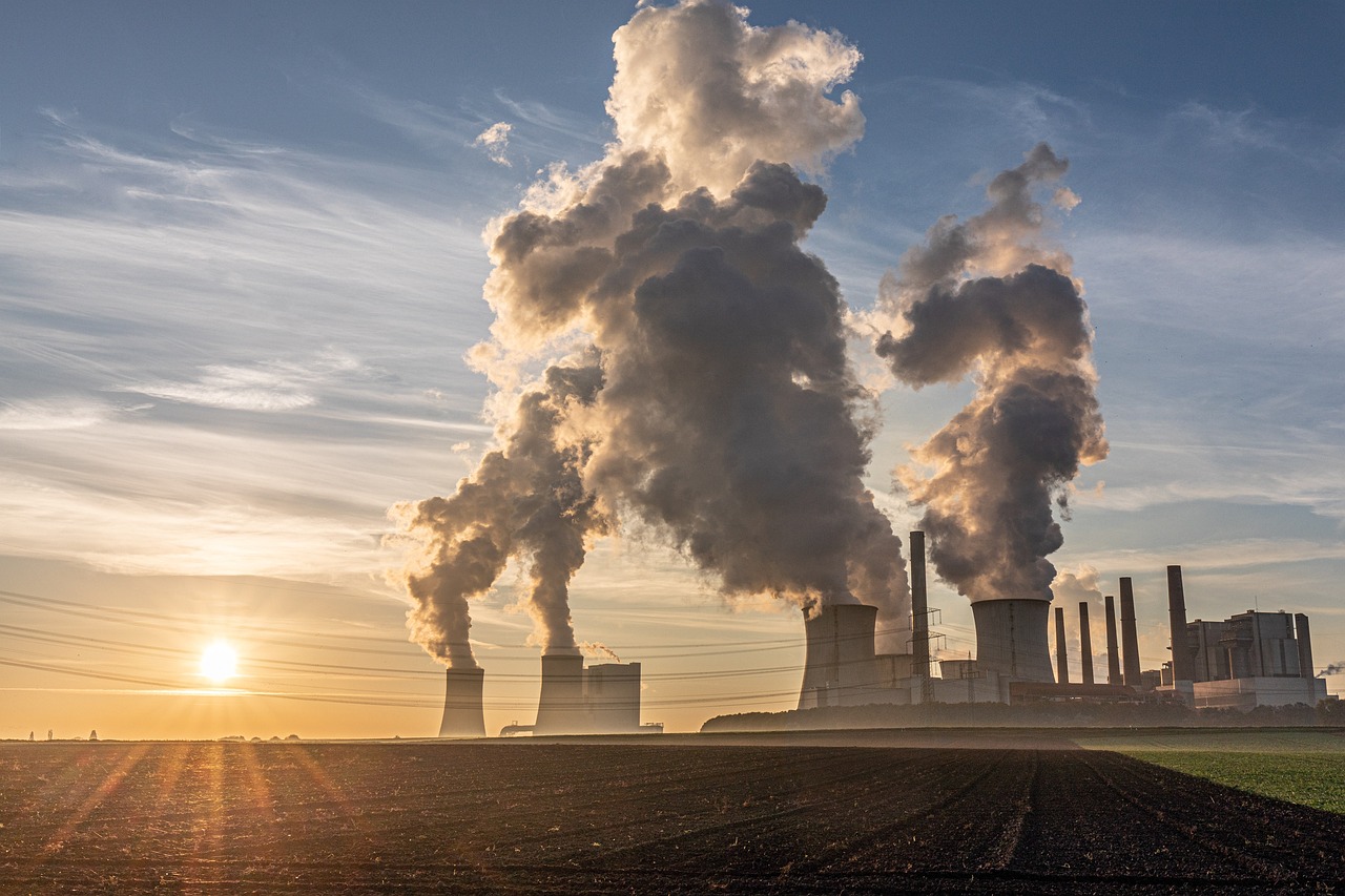 L’impact des gaz à effet de serre engendrés par l’industrie manufacturière