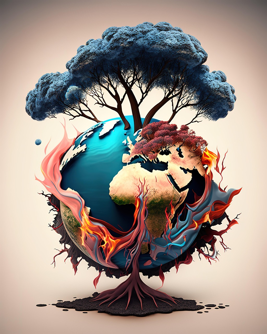 Empreinte carbone : mesurer l’urgence climatique à travers trois indicateurs clés