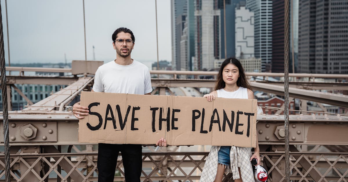 Comment sensibiliser les jeunes au climat en 2025 ?
