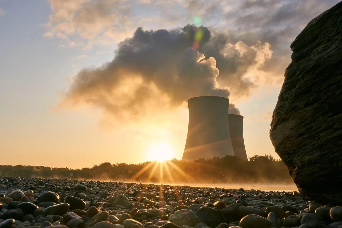 Quarante ans après Tchernobyl : état des réacteurs nucléaires encore en activité au sein de l’Union européenne