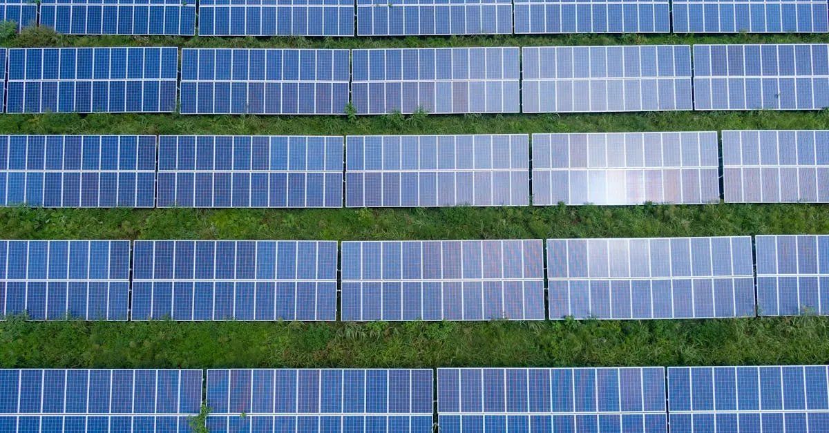 Les énergies renouvelables, solution à la crise climatique