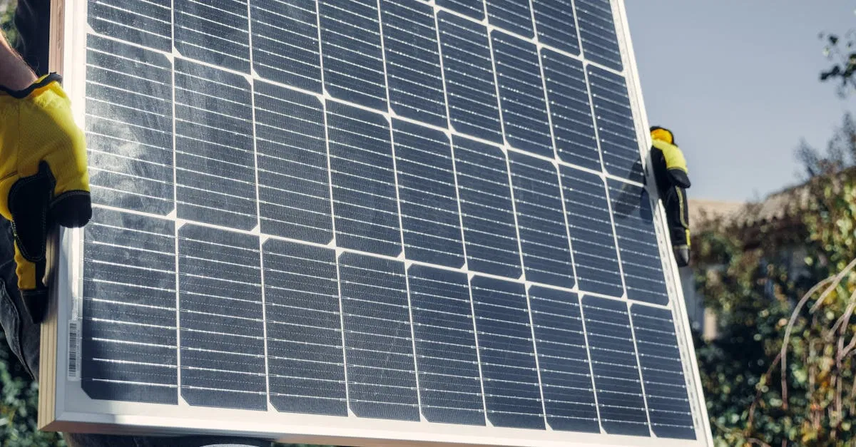 Pourquoi la transition énergétique est essentielle pour l’avenir