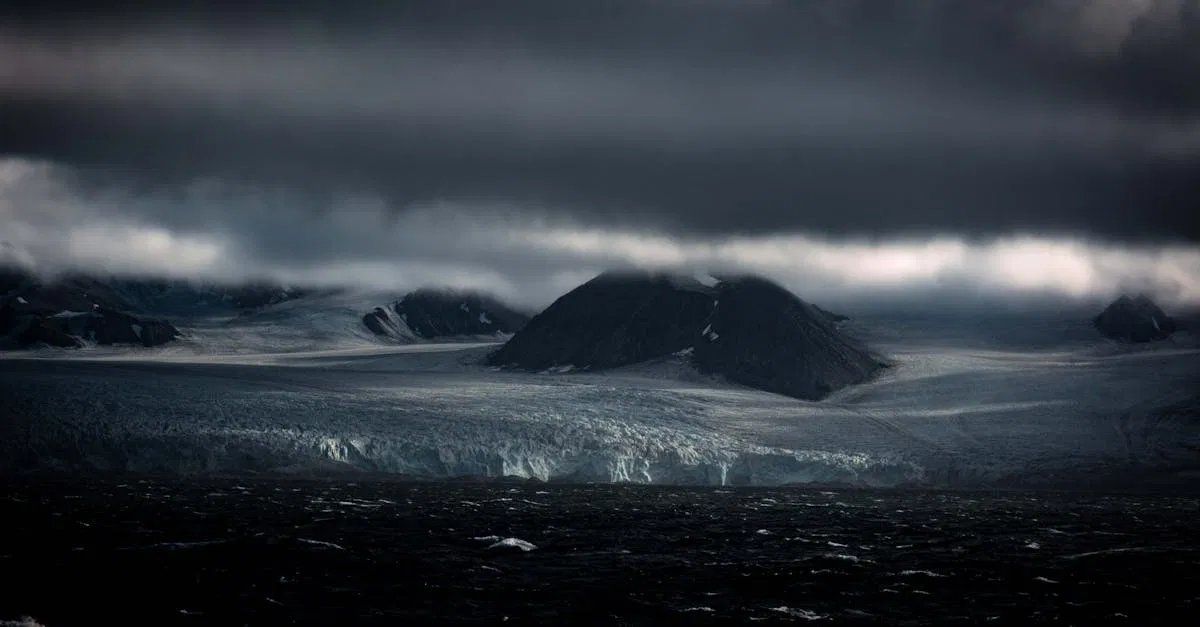 Le climat de l’Arctique : un indicateur crucial du changement global