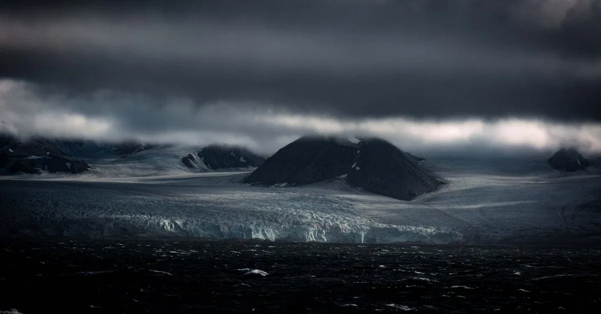 Le climat de l’Arctique : un indicateur crucial du changement global