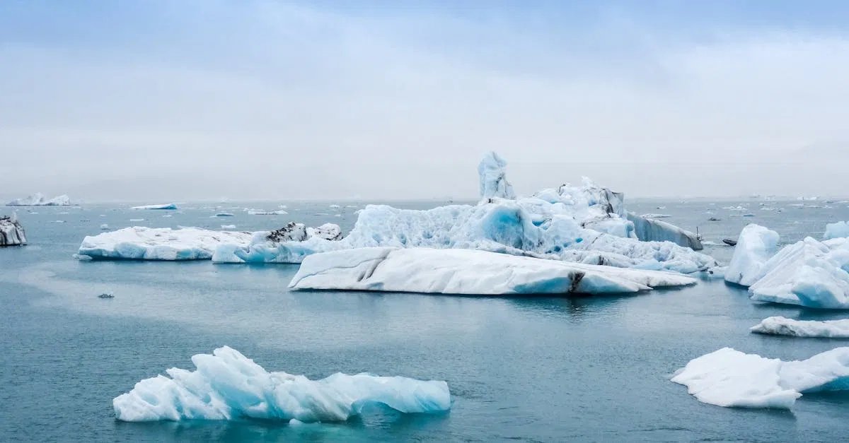 Comprendre l’impact des changements climatiques sur l’Arctique