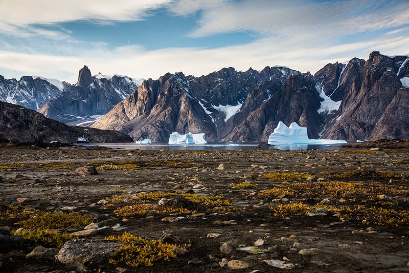 L'Arctique mise sur les solutions énergie renouvelable