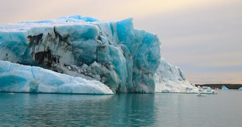 Quand la fonte des glaces casse la transmission