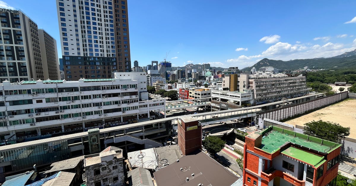 L’urbanisation et ses impacts sur le climat