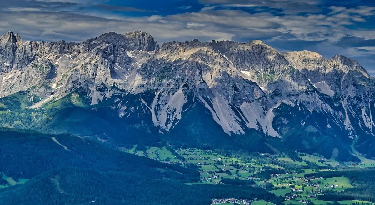 Les Alpes face au déclin imminent de l’or blanc : enjeux et perspectives
