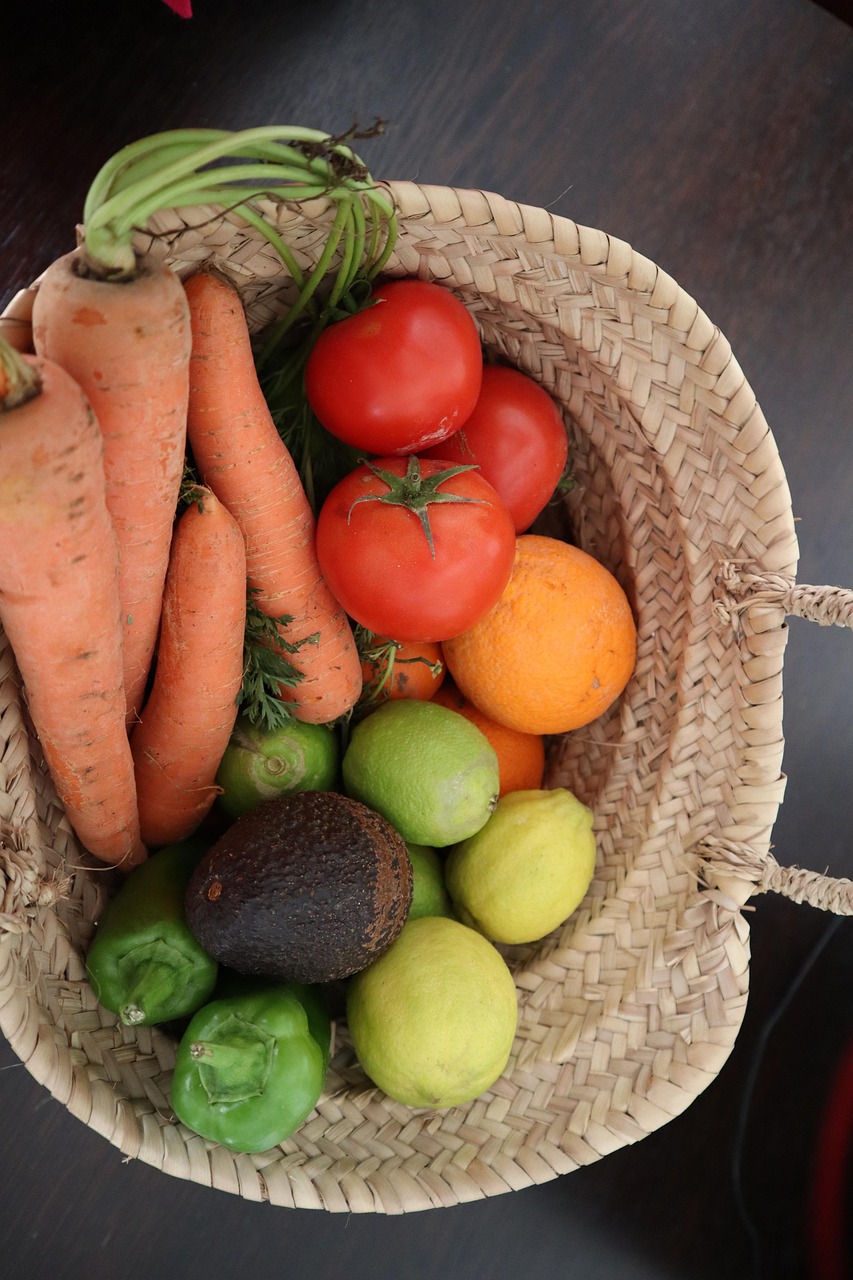 Adapter notre alimentation : une clé pour freiner le réchauffement climatique