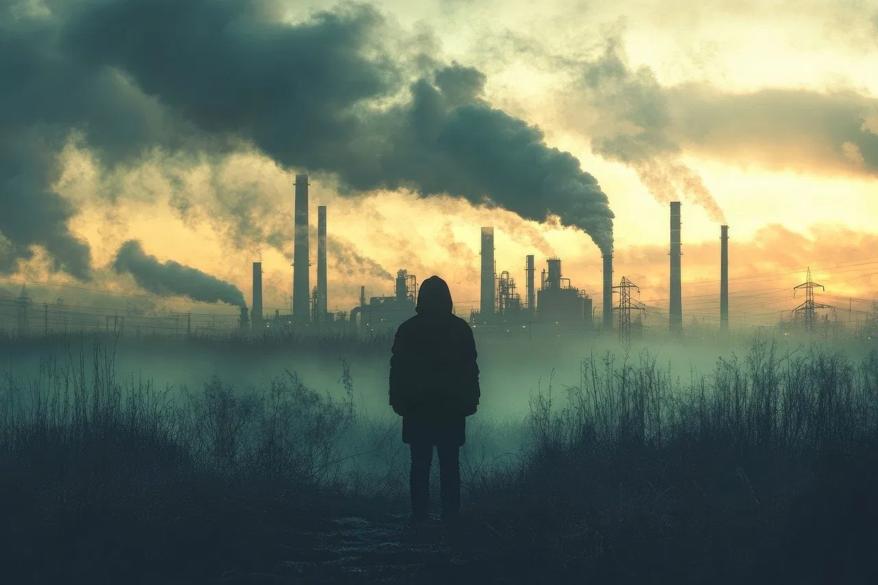 Énergie fossile vs renouvelable : Quel impact carbone en remplaçant l’énergie nucléaire ?