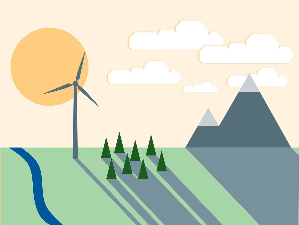 Comprendre les Énergies Décarbonées : Concepts et Exemples Illustratifs