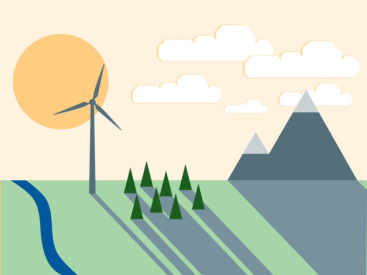 Comprendre les Énergies Décarbonées : Concepts et Exemples Illustratifs