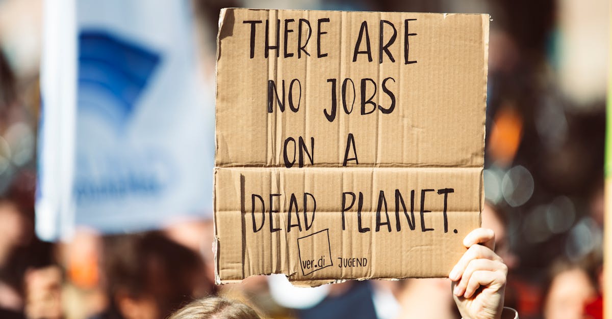 Justice climatique et préservation des écosystèmes arctiques