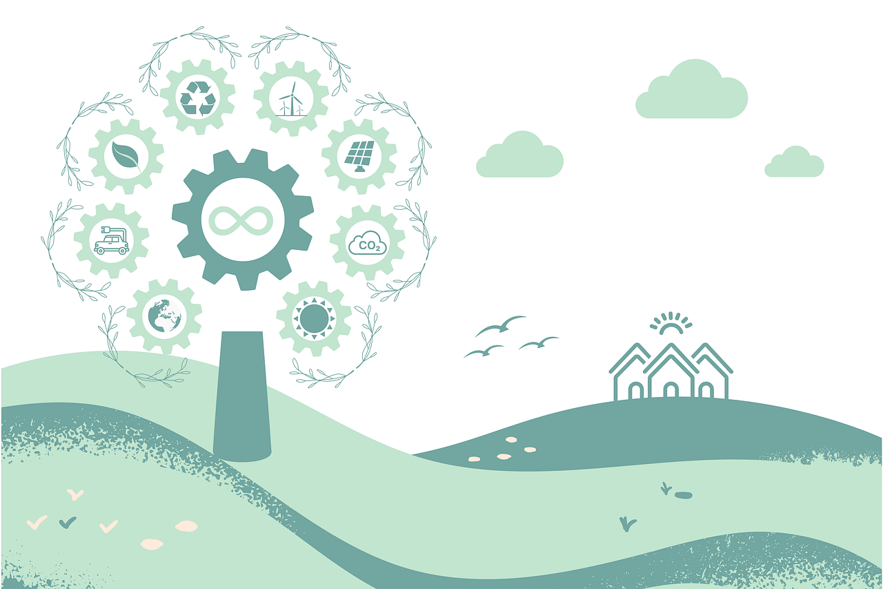 L’hôpital de Niort s’engage pour la planète : sensibilisation aux déchets, à l’empreinte carbone et à l’énergie durable