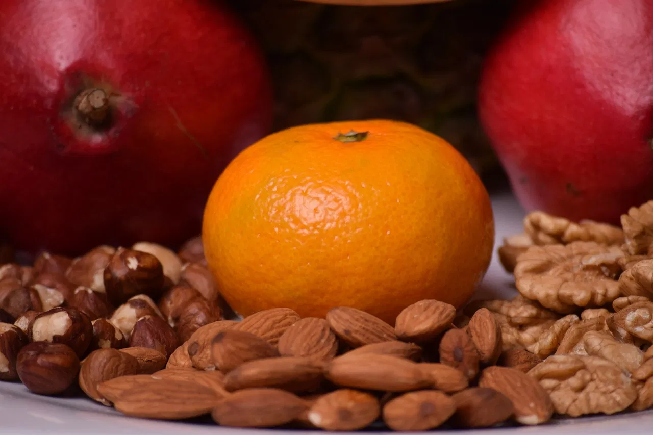 Des noix aux algues : des super-aliments à bilan carbone négatif qui contribuent à la lutte contre le changement climatique