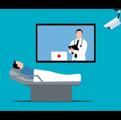 Télémédecine : Une solution innovante pour diminuer l’empreinte carbone du secteur de la santé