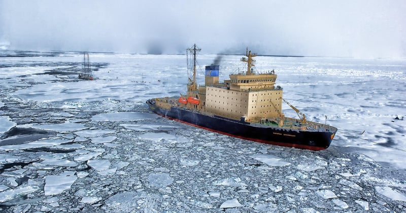 Comment impliquer les jeunes arctiques dans les solutions climatiques