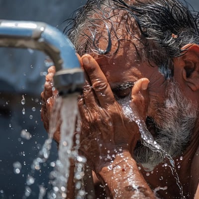 Canicule : François Gemenne déplore que le climat n’est discuté qu’en temps de catastrophe