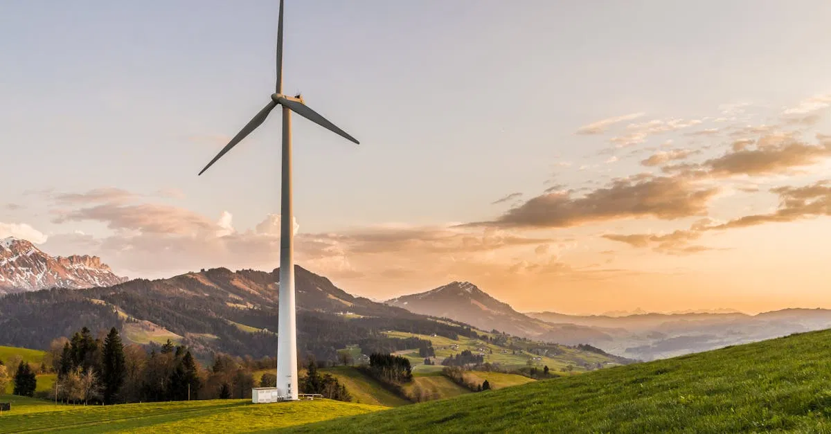 L’arctique et les énergies alternatives : une voie vers le durable