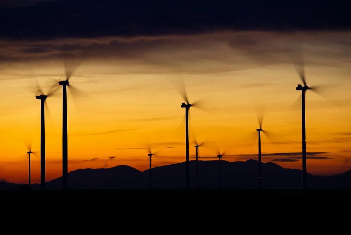 Énergies renouvelables : un atout pour un bilan carbone positif