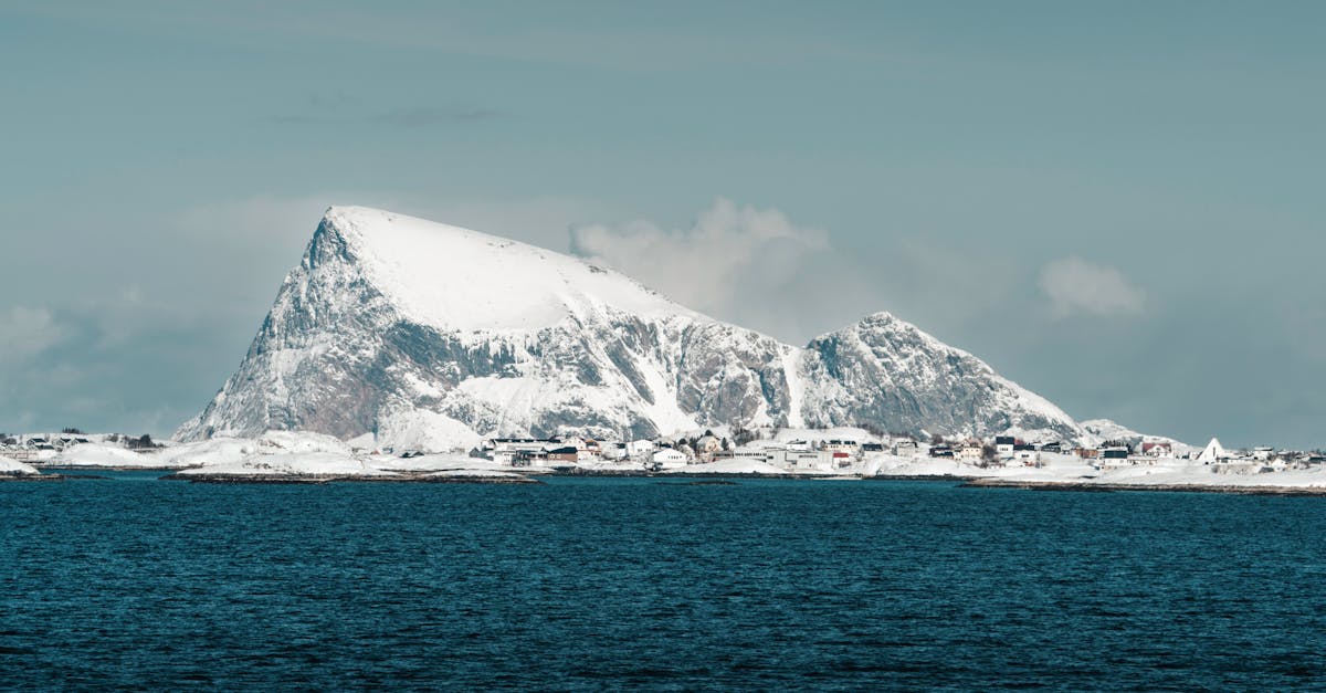 découvrez comment réduire les émissions dans l'arctique pour lutter contre le changement climatique. explorez les stratégies innovantes et les initiatives durables visant à préserver l'environnement fragile de cette région tout en favorisant un développement responsable.