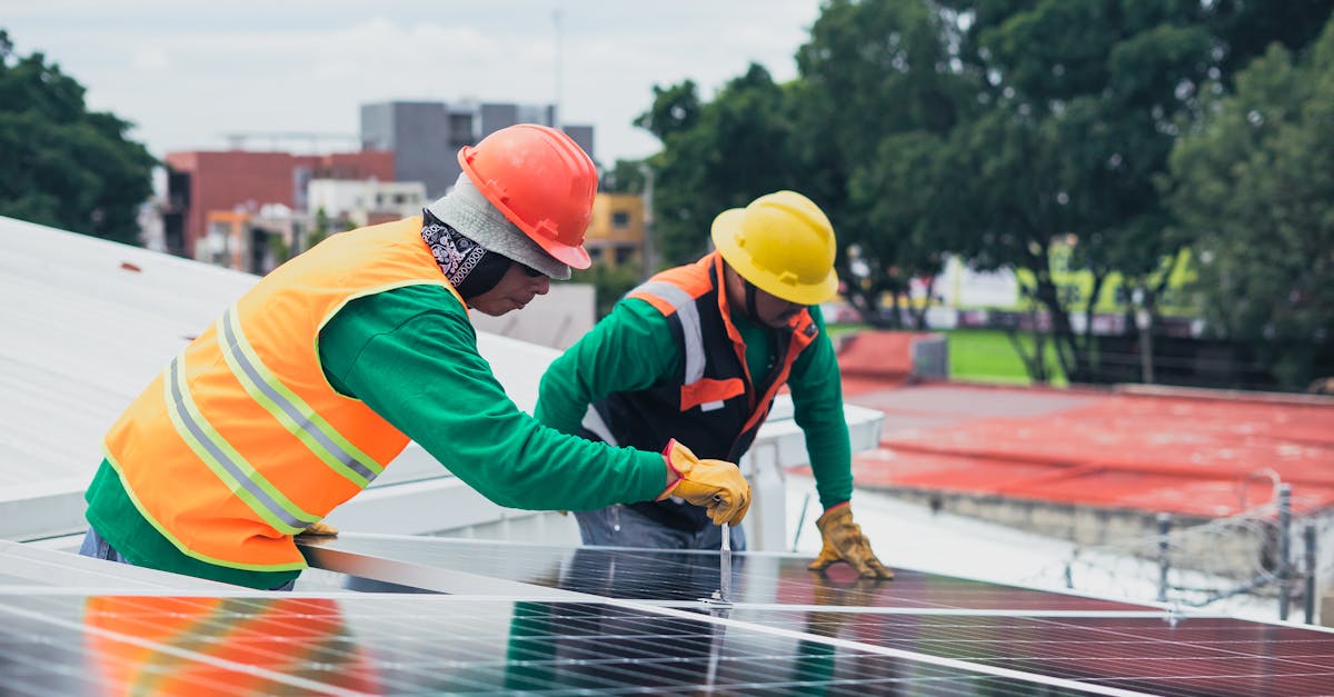 découvrez les avantages de l'énergie solaire, une source d'énergie renouvelable et durable qui réduit votre empreinte carbone tout en vous permettant de réaliser des économies sur vos factures d'électricité. explorez les technologies innovantes et les solutions adaptées à vos besoins pour une transition énergétique réussie.