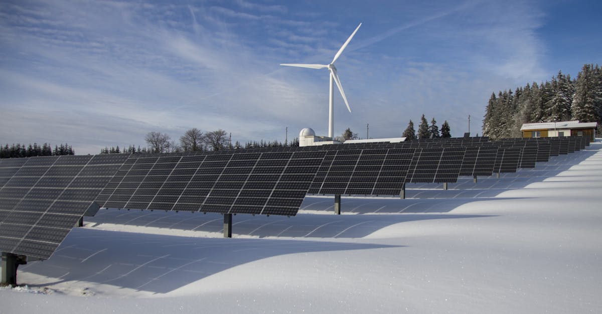 découvrez l'énergie solaire, une source d'énergie renouvelable et durable qui transforme la lumière du soleil en électricité. apprenez comment cette technologie innovante contribue à la protection de l'environnement tout en réduisant vos factures d'énergie.