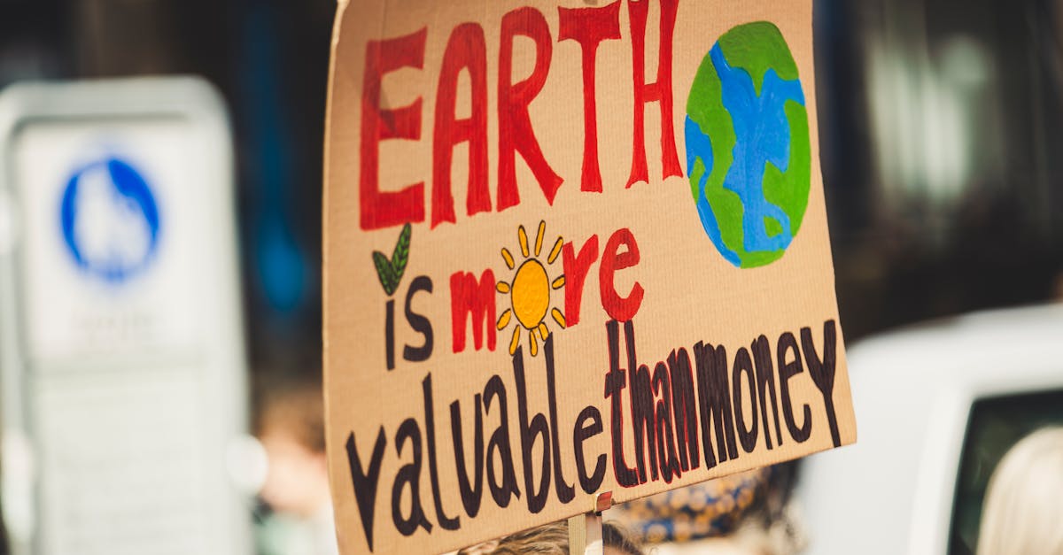 découvrez l'importance de la sensibilisation au climat et comment chaque individu peut contribuer à la protection de notre planète. rejoignez le mouvement pour un avenir durable et responsable.