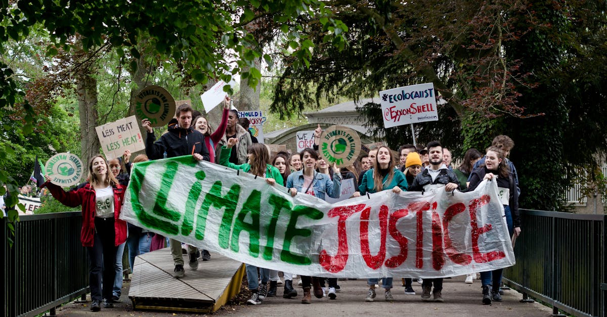 découvrez les enjeux du changement climatique, ses impacts sur notre planète et les solutions pour agir efficacement. informez-vous sur les initiatives pour préserver l'environnement et lutter contre le réchauffement climatique.