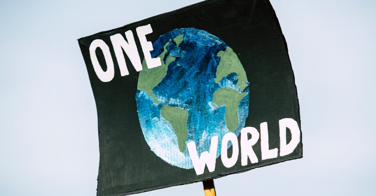 découvrez l'impact du changement climatique sur notre planète et les mesures essentielles pour préserver notre avenir. informez-vous sur les enjeux environnementaux, les solutions durables et l'engagement collectif nécessaire pour lutter contre ce défi mondial.