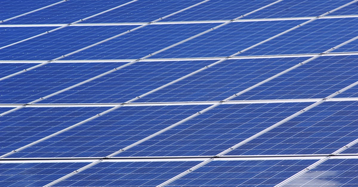découvrez l'univers de l'énergie renouvelable, une solution durable et innovante pour un avenir écologique. explorez les différentes sources comme le solaire, l'éolien et l'hydraulique, et apprenez comment elles contribuent à réduire notre empreinte carbone.