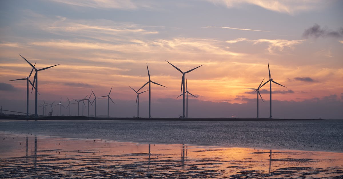 découvrez les bienfaits des énergies renouvelables : une solution durable pour un avenir respectueux de l'environnement. apprenez comment ces sources d'énergie contribuent à la réduction des émissions de carbone et favorisent une transition énergétique nécessaire.