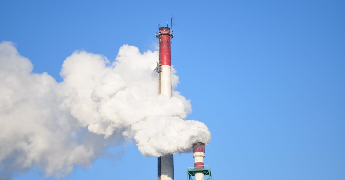 découvrez l'impact de votre empreinte carbone sur l'environnement et apprenez comment réduire vos émissions de co2. informez-vous sur des pratiques durables et des solutions écologiques pour minimiser votre contribution au changement climatique.