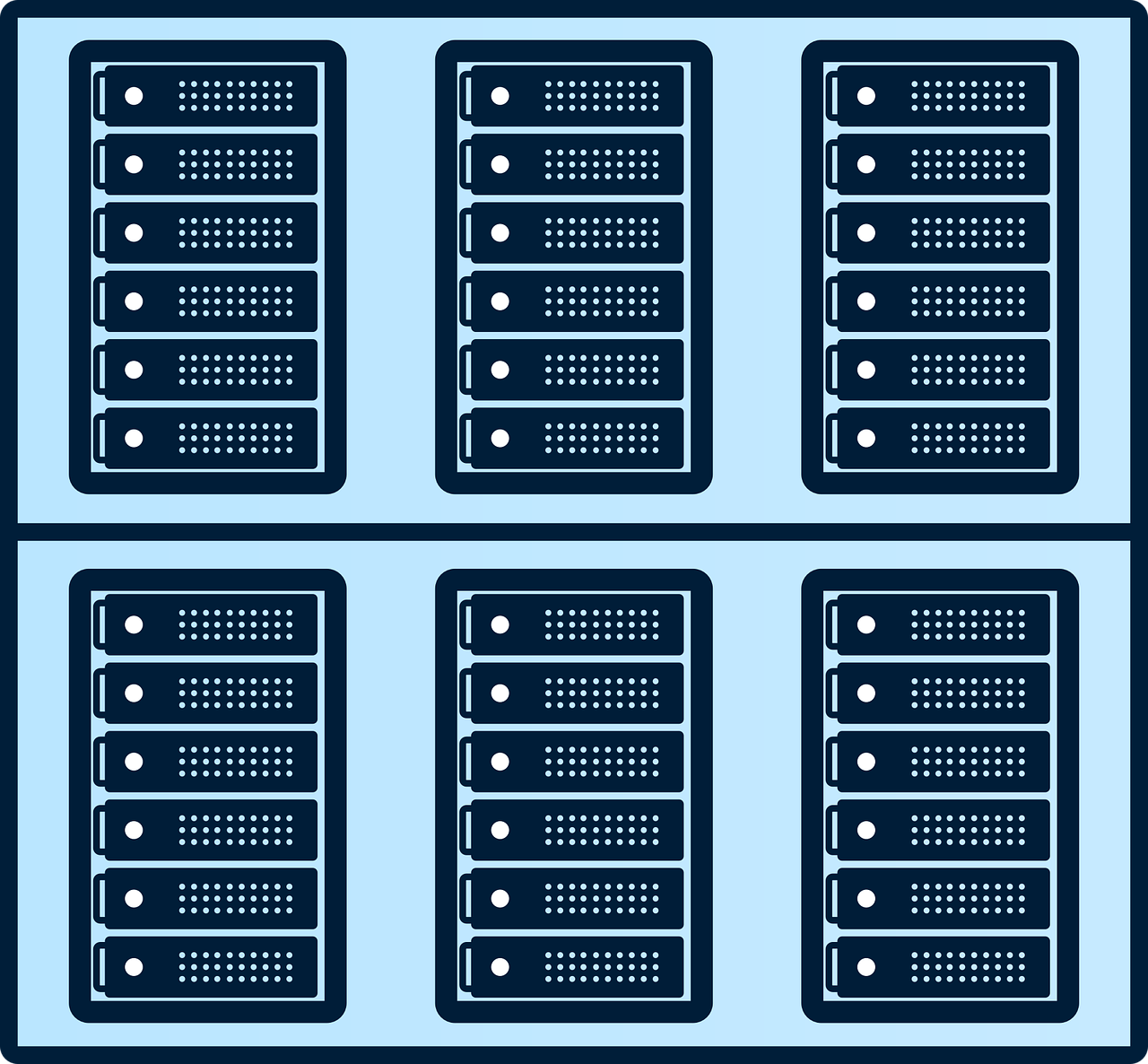 découvrez tout sur les datacenters : leur rôle essentiel dans le stockage et le traitement des données, les technologies innovantes qui les alimentent, ainsi que les tendances et meilleures pratiques pour optimiser leur efficacité énergétique.