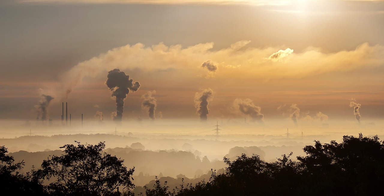 découvrez les impacts de la pollution de l'air sur notre santé, l'environnement et le climat. apprenez comment réduire votre empreinte écologique et contribuer à un air plus pur.