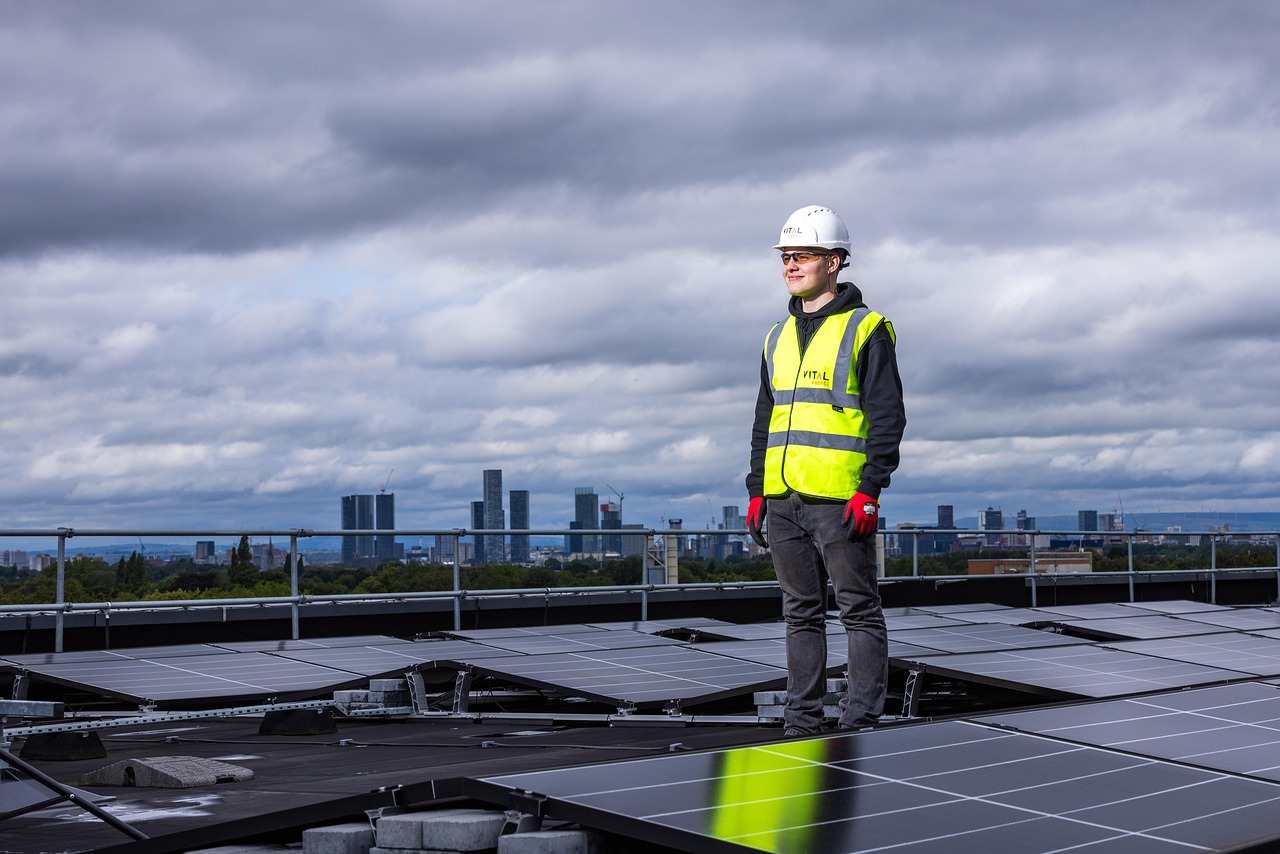 découvrez tout sur l'énergie : types, sources renouvelables, innovations et impacts environnementaux. explorer comment l'énergie façonne notre quotidien et l'avenir durable.