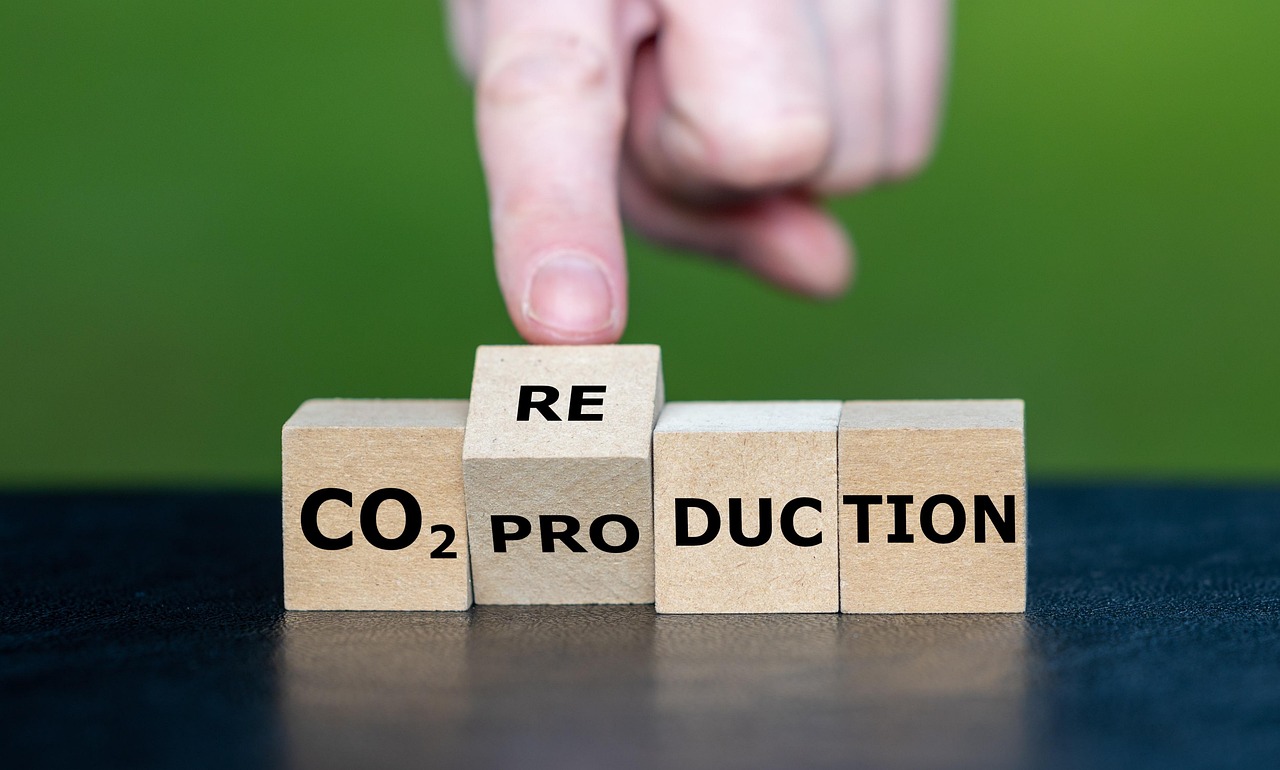 découvrez ce qu'est l'empreinte carbone, son impact sur l'environnement et comment réduire vos émissions de co2 pour un avenir plus durable.