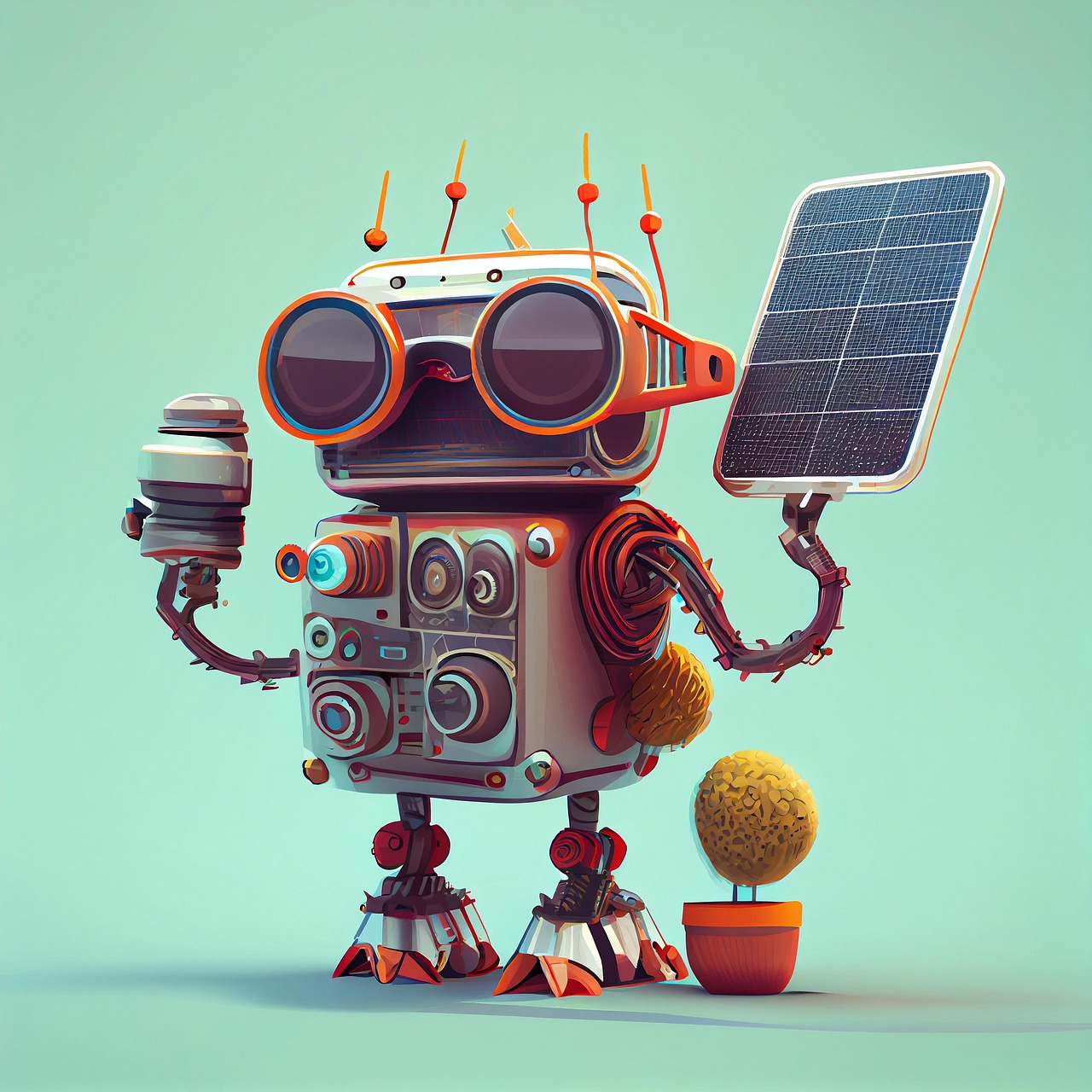 découvrez nos panneaux solaires haute performance pour une énergie propre et renouvelable. installez des solutions solaires efficaces et économiques pour réduire votre facture d'électricité et protéger l'environnement.