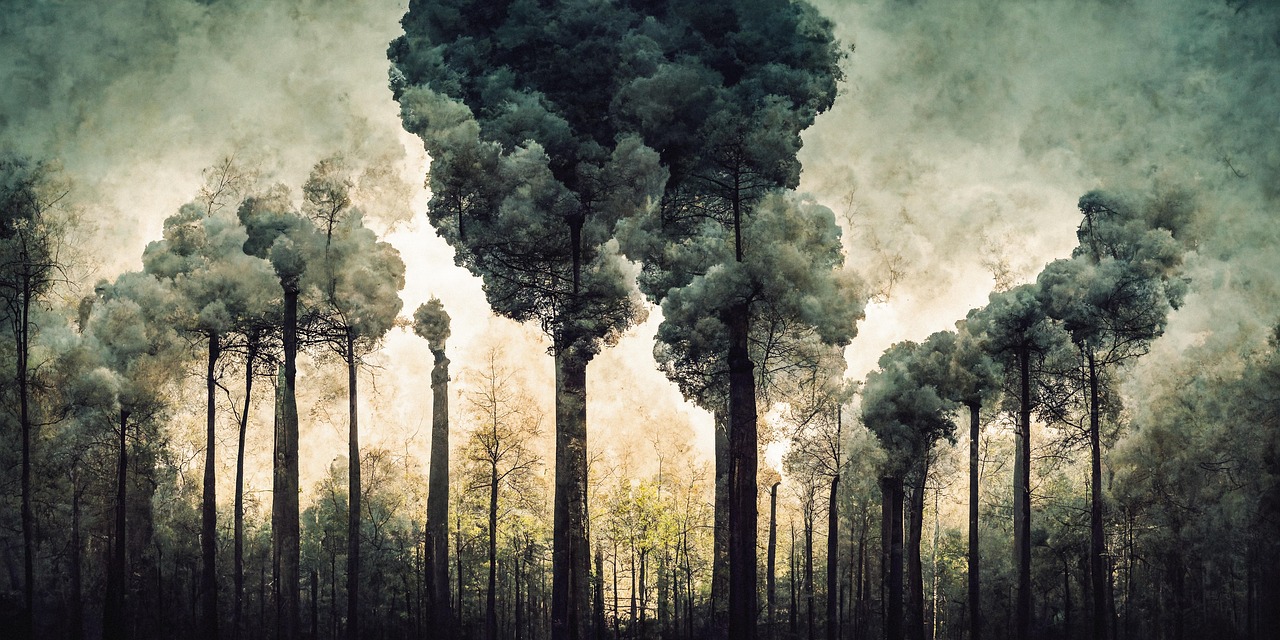 Quand la for&ecirc;t devient source de CO₂ : comprendre pourquoi elle &eacute;met parfois plus qu&rsquo;elle n&rsquo;en absorbe post thumbnail image