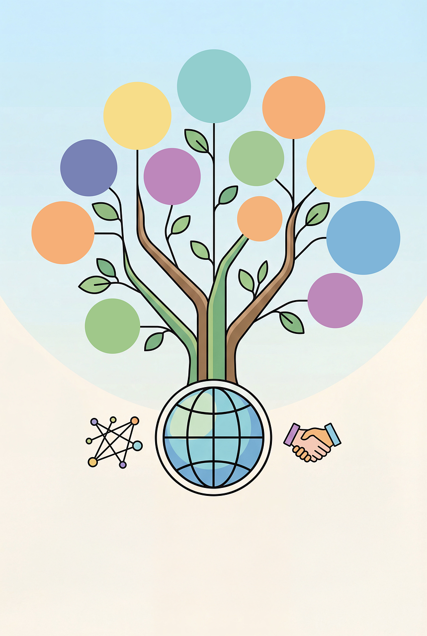 Strat&eacute;gies Innovantes pour un D&eacute;veloppement Durable et Responsable post thumbnail image