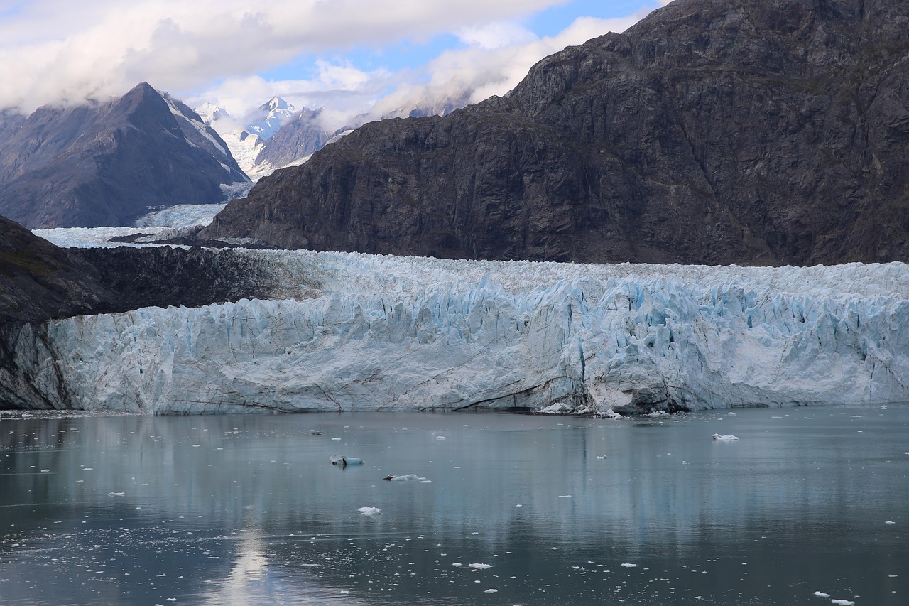 d&eacute;couvrez les glaciers, ces masses de glace majestueuses fa&ccedil;onnant nos paysages, t&eacute;moins du changement climatique et sources d'eau vitale.