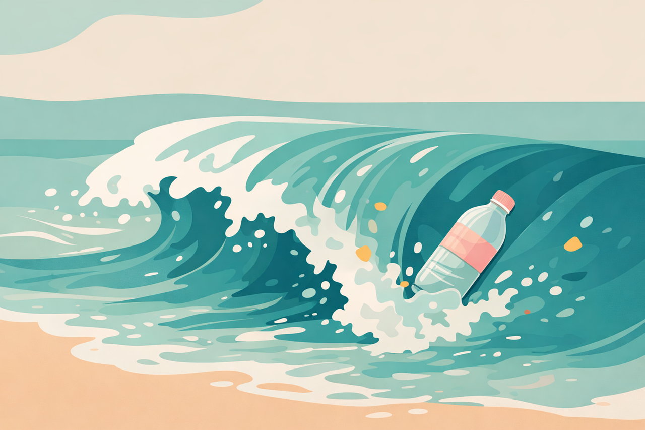 Plastique sale : l&rsquo;erreur de tri courante qui compromet tout le recyclage post thumbnail image