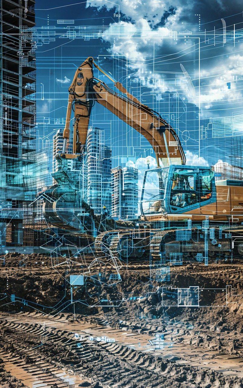 d&eacute;couvrez notre projet de construction innovant alliant technologie de pointe et durabilit&eacute; pour transformer l'avenir du b&acirc;timent.