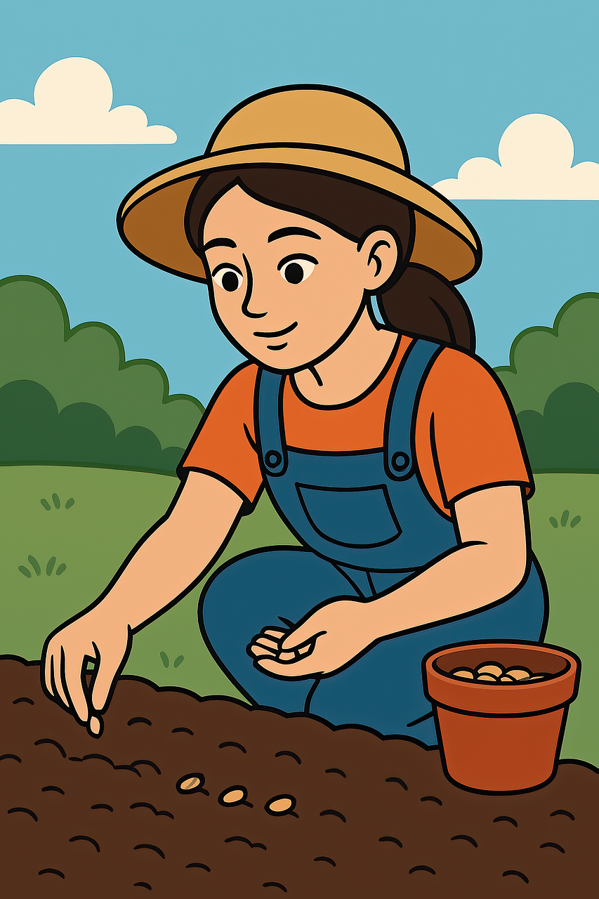 d&eacute;couvrez les principes de l'agriculture durable, une approche respectueuse de l'environnement visant &agrave; pr&eacute;server les ressources naturelles tout en assurant une production alimentaire efficace et responsable.